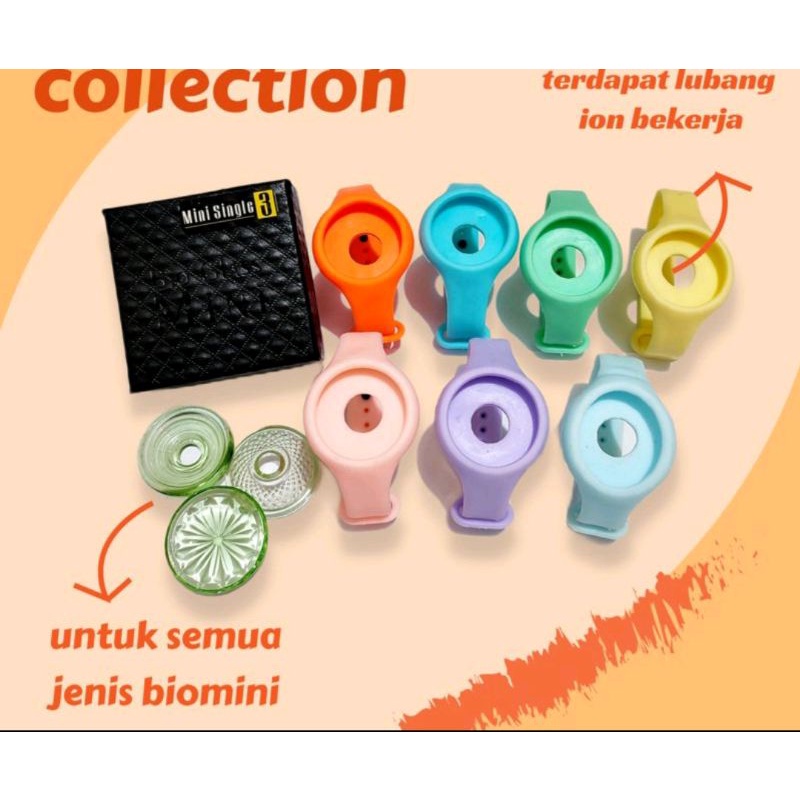 Gelang Bioglass mini / Biomini