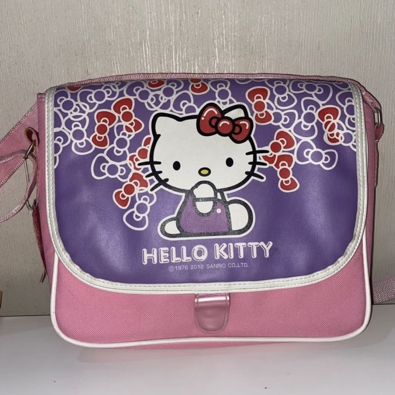 tas hello kitty