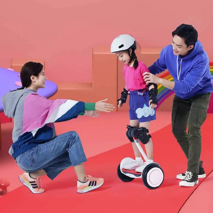 Ninebot Nano Self Balancing Scooter by Segway