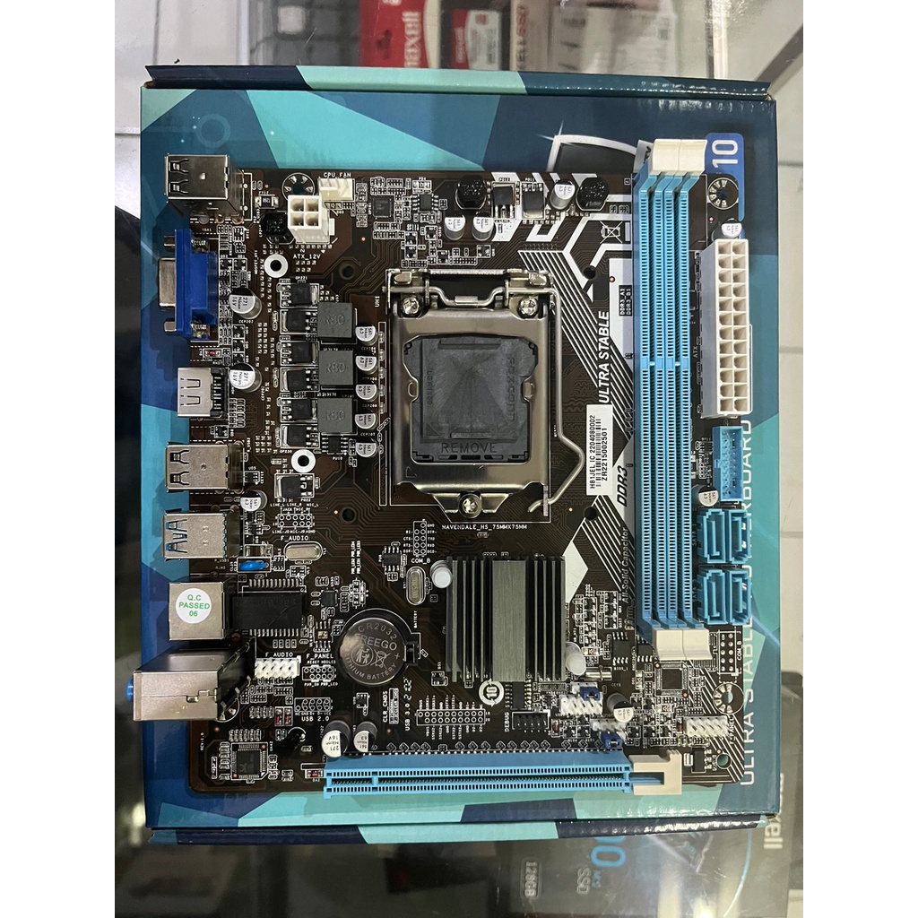 Motherboard Iconix H81 IT ( LGA 1150 )