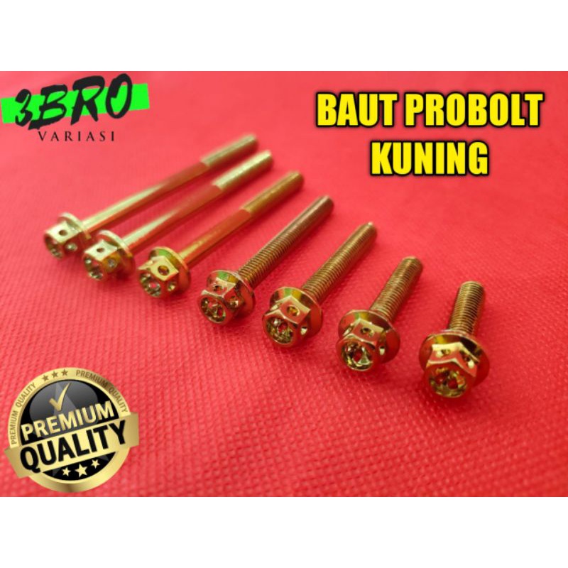 BAUT PROBOLT M6 M8