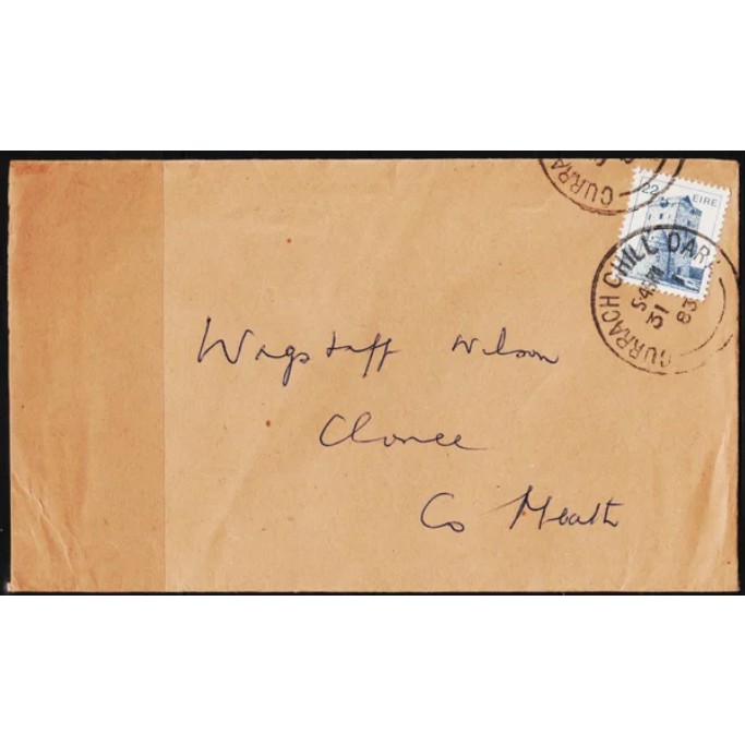 

Perangko Filateli H24 Ireland Cover