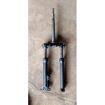 shockbraker depan + segitiga Yamaha Mio m3 Mio j Mio GT original copotan
