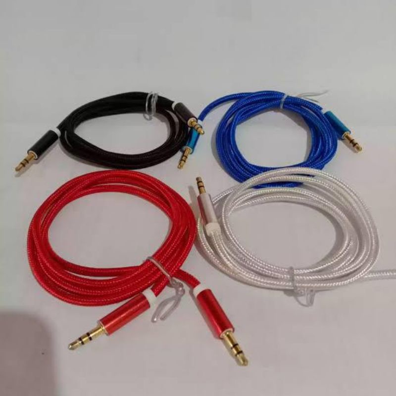 kabel jack salon ke hp kabel jack audio aux besi 1in1 ac02 jbl au002 Philips jack audio salon mobil 