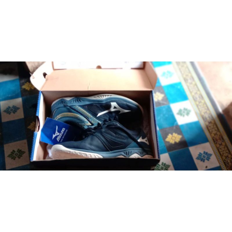 Mizuno Second Thunder Blade 2 Size 40