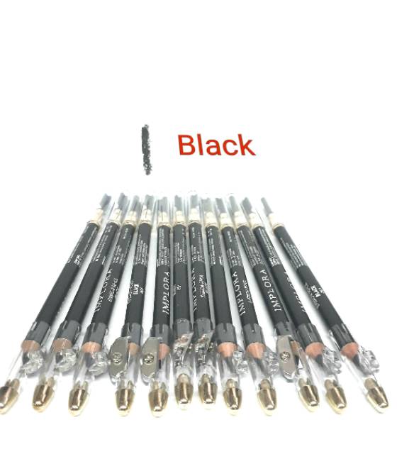 PENSIL ALIS IMPLORA + SIKAT // IMPLORA LUSINAN