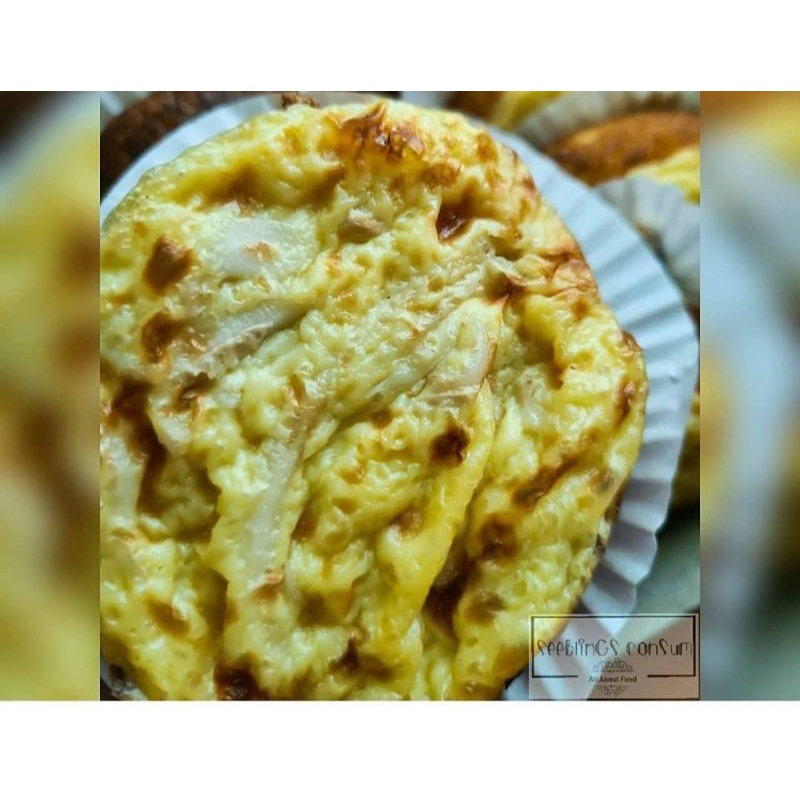 Kue Lumpur Galaxy - Degan