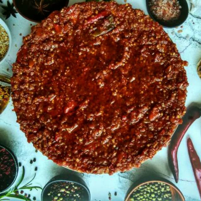 

SMBL Mominah - Sambal Bawang (Original) 200 gr