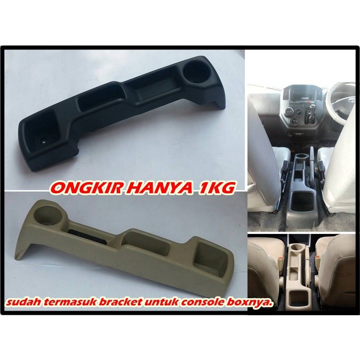 Jual Aksesoris Interior Mobil Tempat Penyimpanan Barang Console Box Bracket Grand Max Luxio