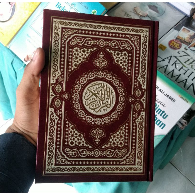 Al-Quran A5 Mushaf Madinah