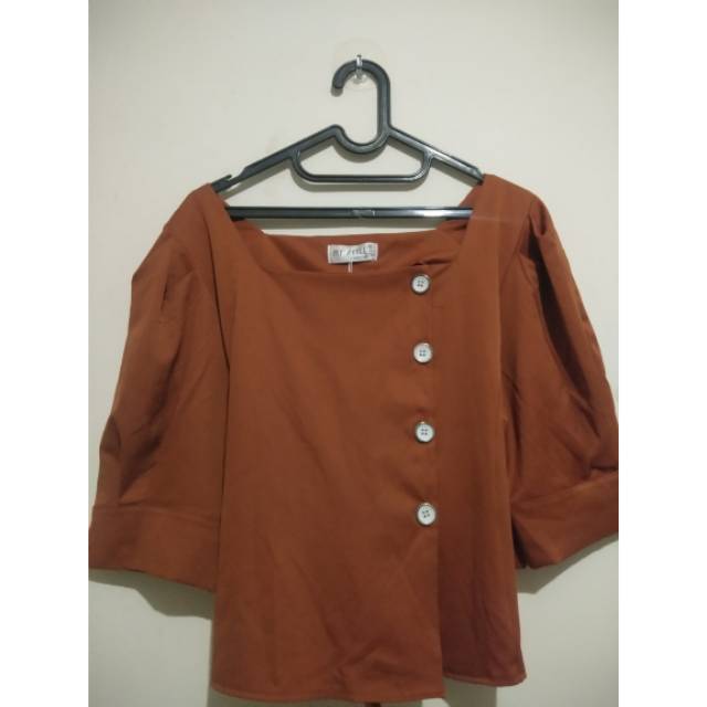 Blouse my style BKK / Baju Bangkok / Baju Import / Baju Wanita / blouse