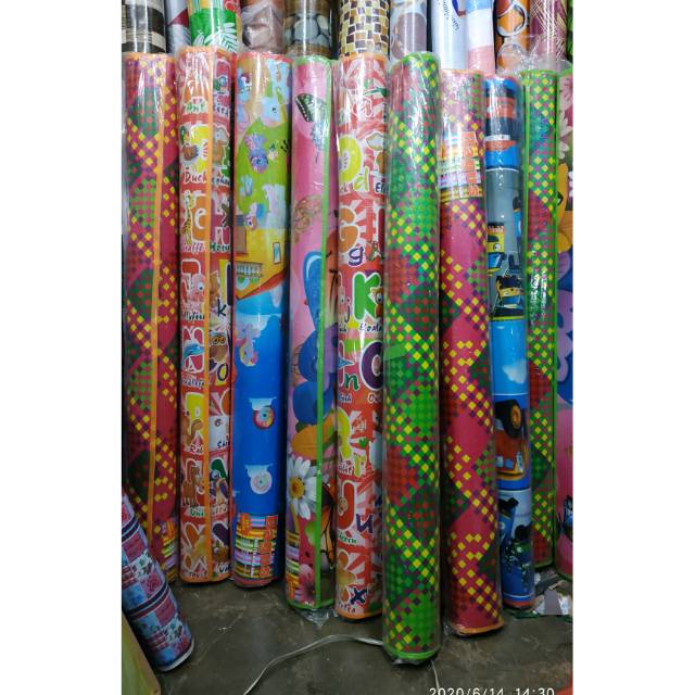 tika eva spon /foam120cm x200 cm tebal -+4mm