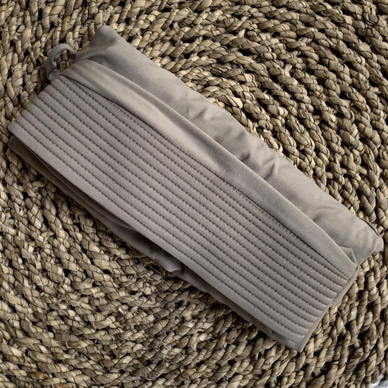 JILBAB ELNIFA SERUT POLOS Part 1-Coffee