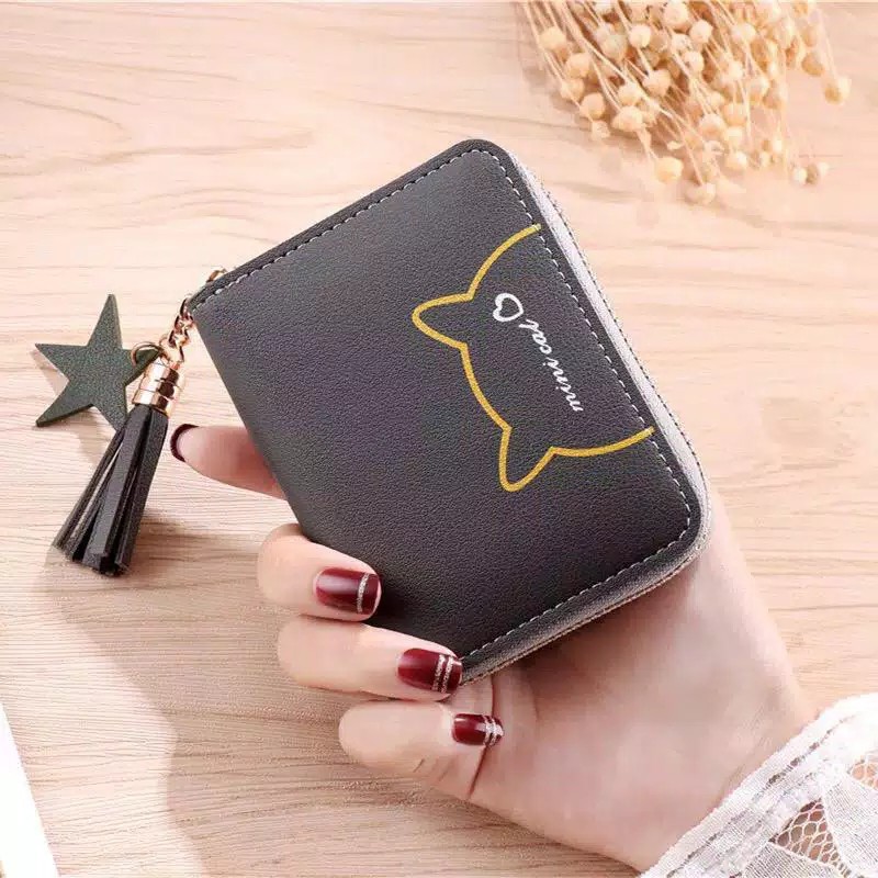 *ALIBABA1688* DOMPET IMPOR WANITA D05 DOVE DOMPET MINI GRACE KOREAN FASHION TRENDY