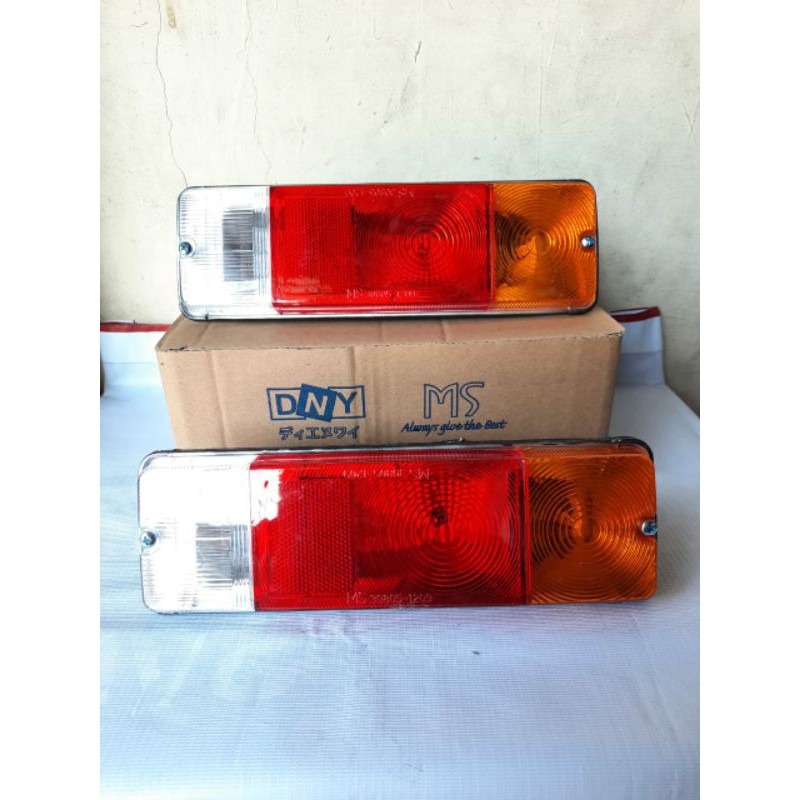 LAMPU STOP PICK UP 5K KIJANG SUPER 7K KIJANG KAPSUL LAMPU BELAKANG kijang super kijang kapsul box pi