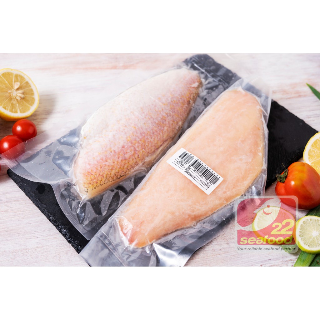

Ikan Kurisi Fillet 500 gram / Angkoli Fillet / Seafood 22