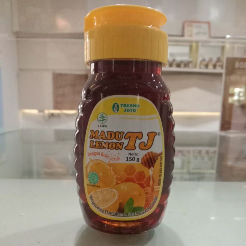 

MADU TJ LEMON 150g