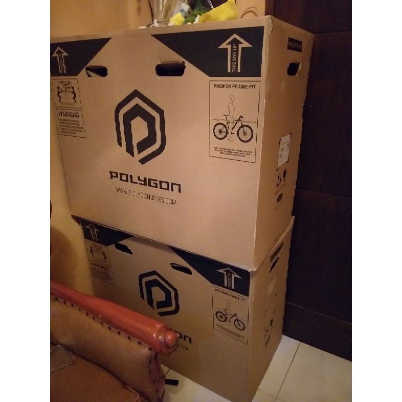 

Polygon Urbano 5, gress BNIB masih dalam dos segel