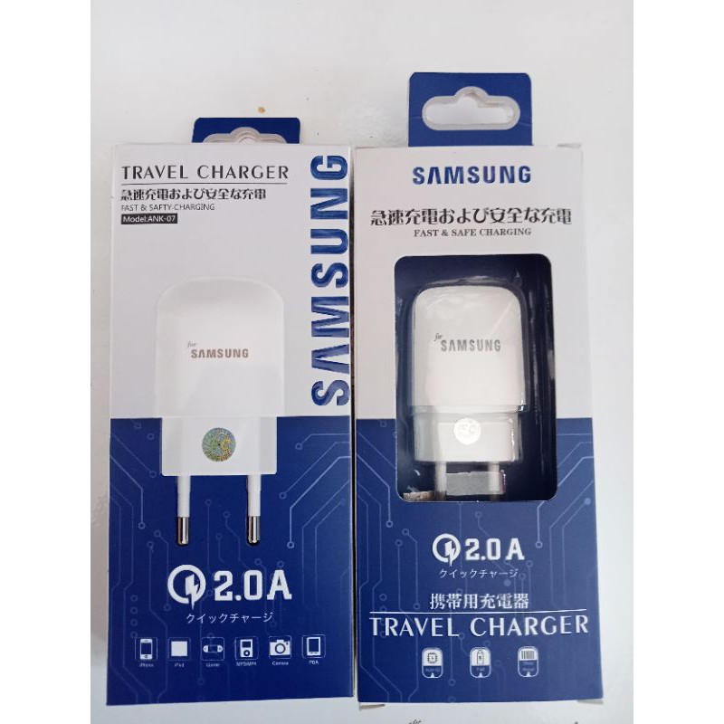 Charger HP Merek Samsung