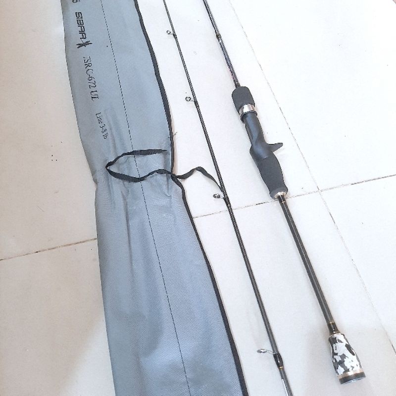 Joran Tornado Sibar BC 672 UL