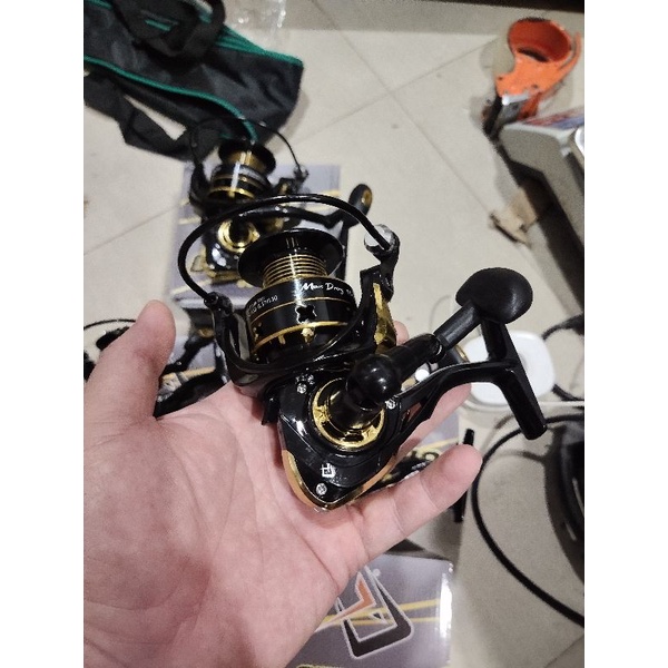 reel pancing daido genesis 1000 2000 3000 4000 6000 one way