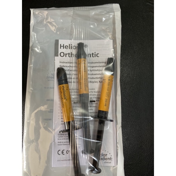 Heliosit Orthodontic refill lem ortho LC