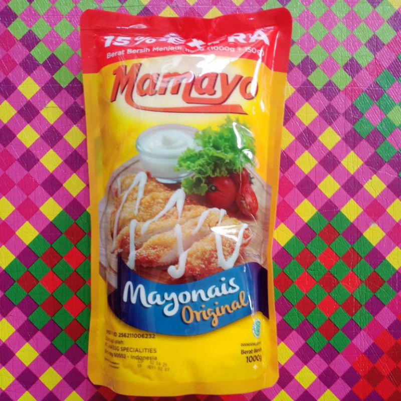 

Mamayo Original