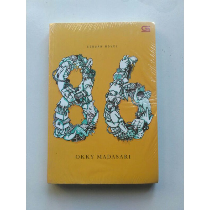 86 Sebuah Novel Okky Madasari