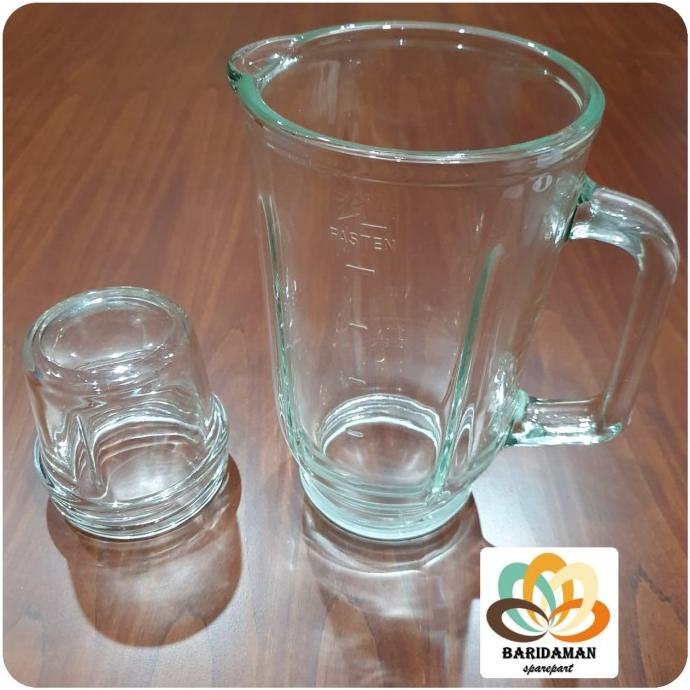 Gelas Jus Blender Panasonic Mx Gx 1462 1061 1511 1021 1521 1011 1021