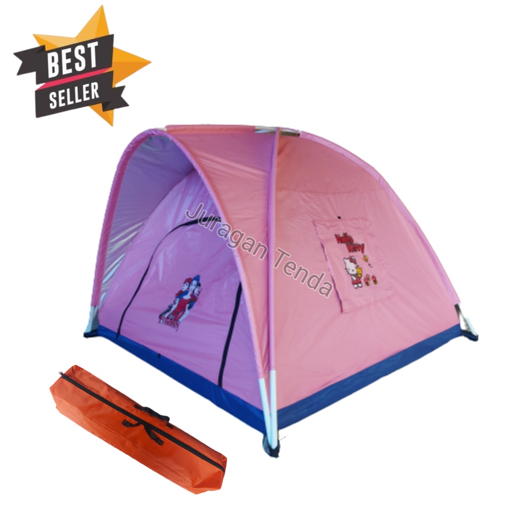Tenda Anak Pink Baby 120cm Tenda Anak Murah Tenda Anak Karakter Tenda Anak Mainan Tenda Anak Anak Te