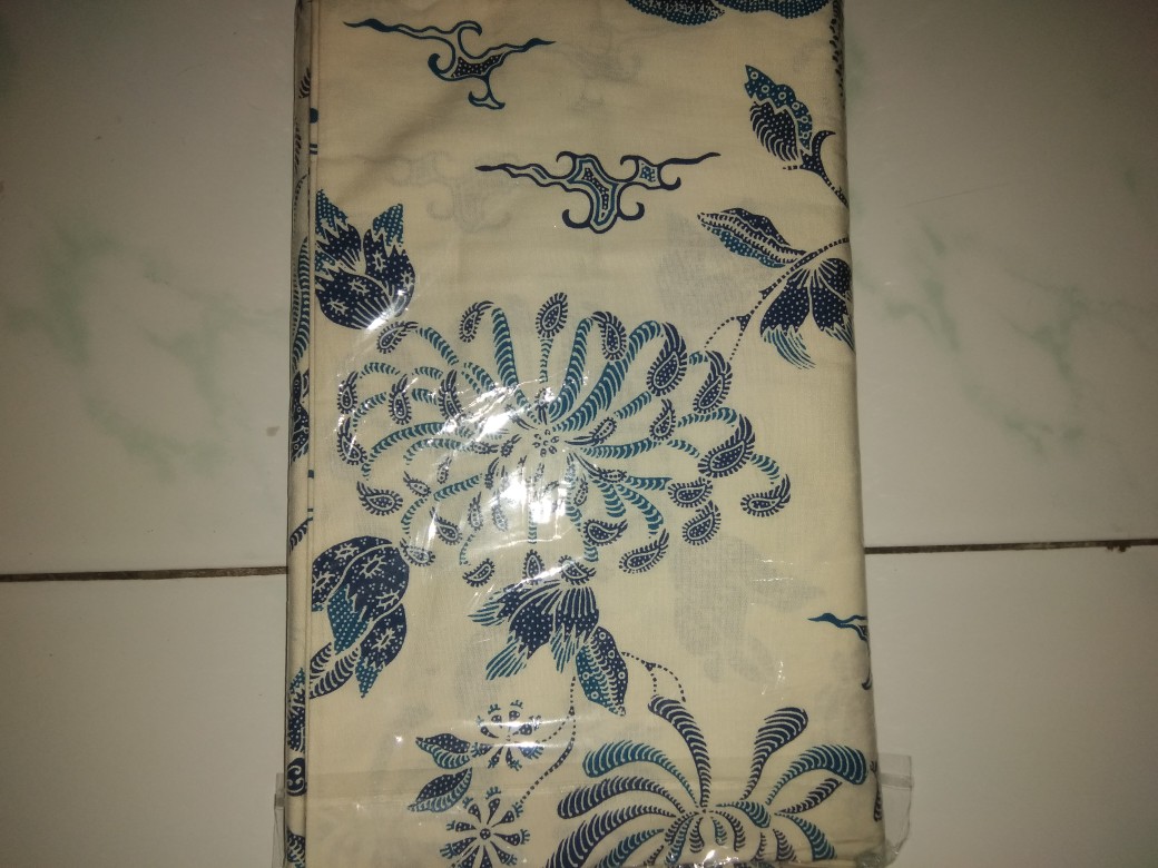 Kain Batik Solo Merak Ayu