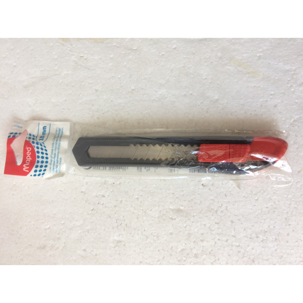 

cutter peralatan belajar maped