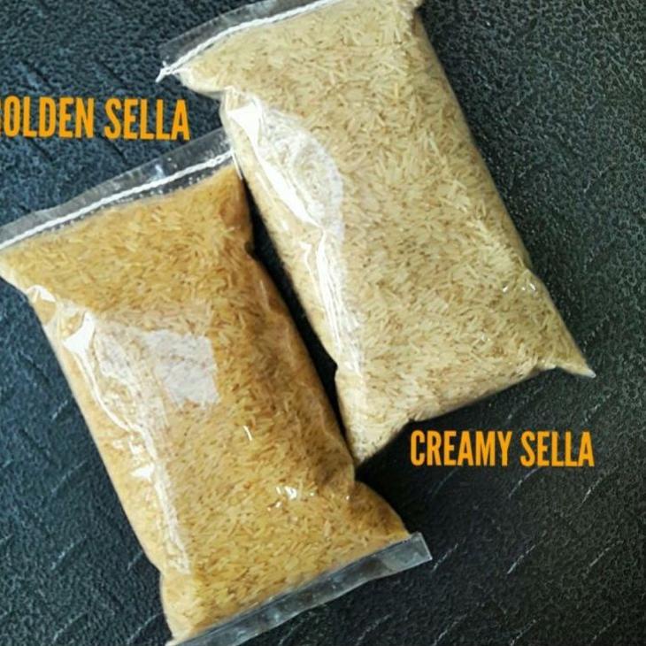 

Update - basmati rice creamy sella kemasan 1kg ン