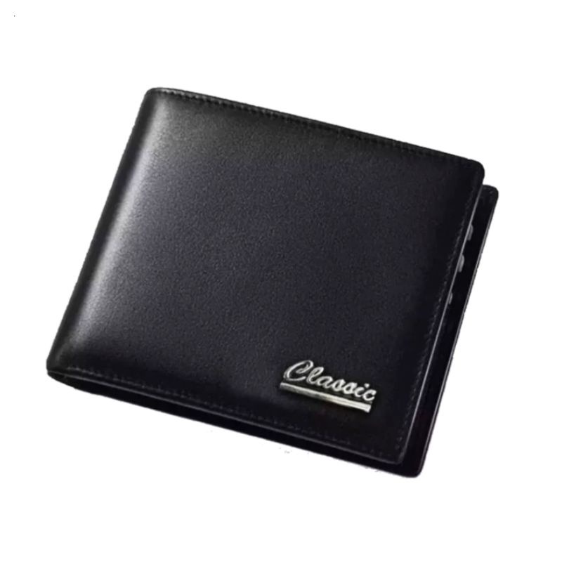 Dompet pria kulit sintetis terlaris // dompet kulit pu