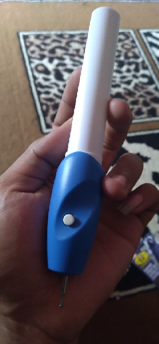 Ez Engraver Mata Satu Alat Ukir Unik Bentuk Pulpen Pena Ukir Grafir/elektrik Piring  200gr