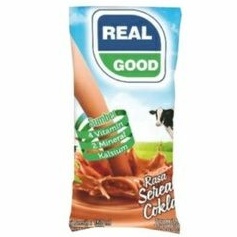 

REAL GOOD UHT MILK COKLAT 125ML