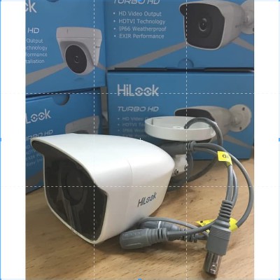 HILOOK Kamera CCTV turboHD outdoor &amp; indoor HiLook seri THC-B120-PC dan THC-T120-P 1080p 2Mp 4in1