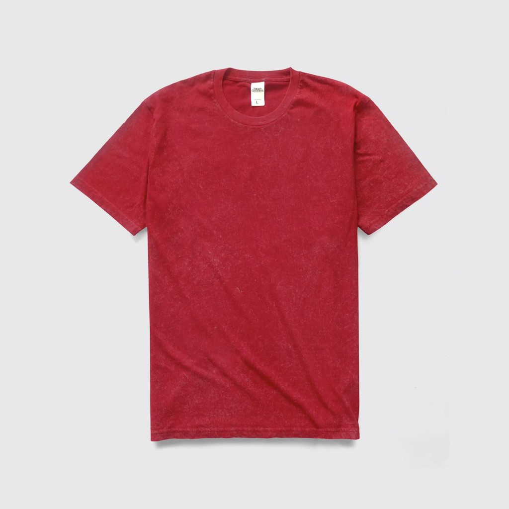 

Human Greatness T-Shirt Wash Red