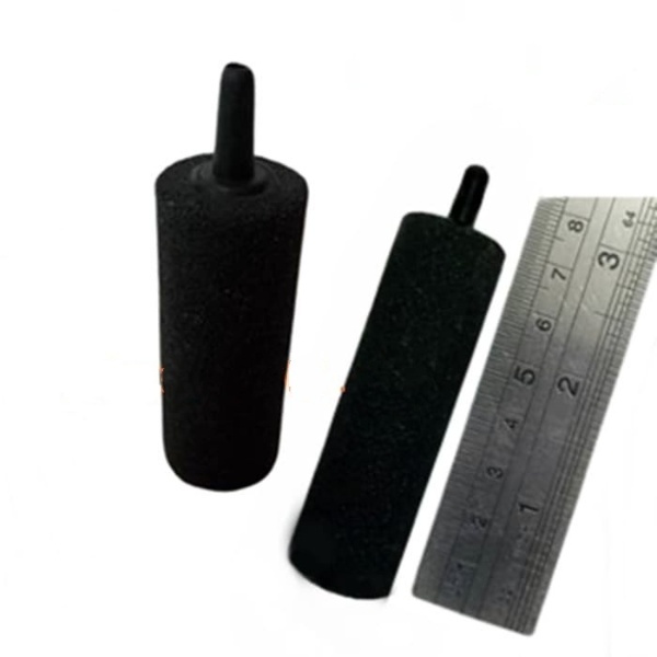 Airstone Silinder Multi L7 Hitam Aerator Udara Batu Aerasi Aquarium