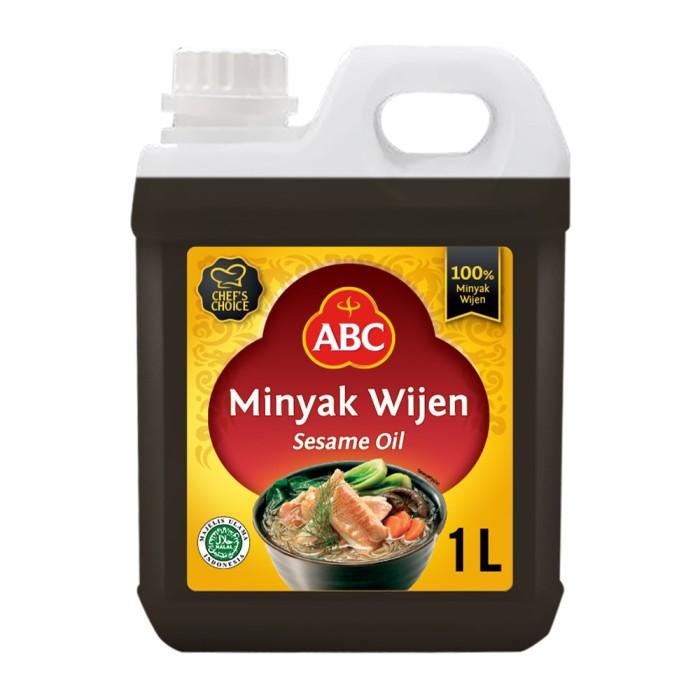 

Abc Minyak Wijen Jerigen 1 L 092