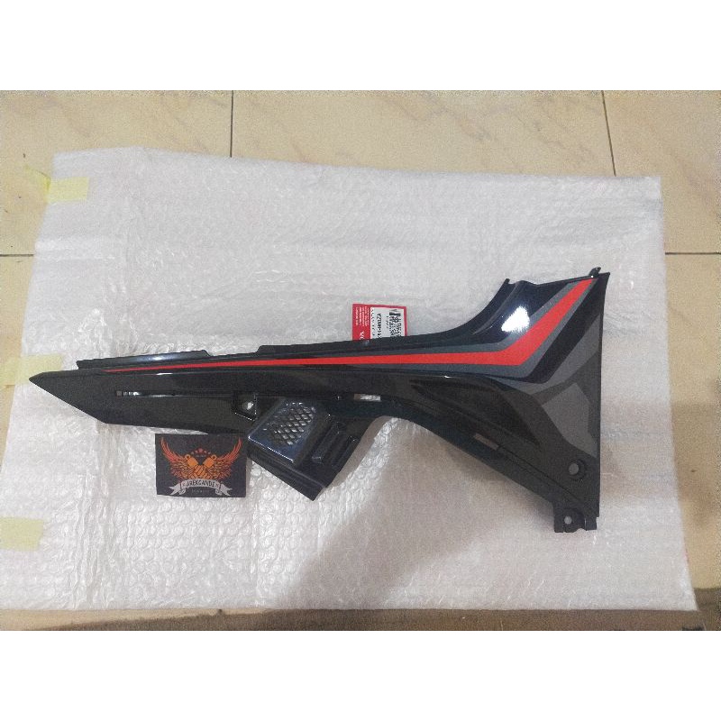 Cover body samping crf 150 l ori ahm