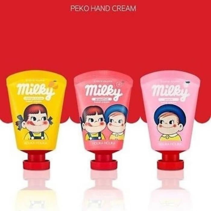 HOLIKA HOLIKA Sweet Milky Peko Edition Hand Cream