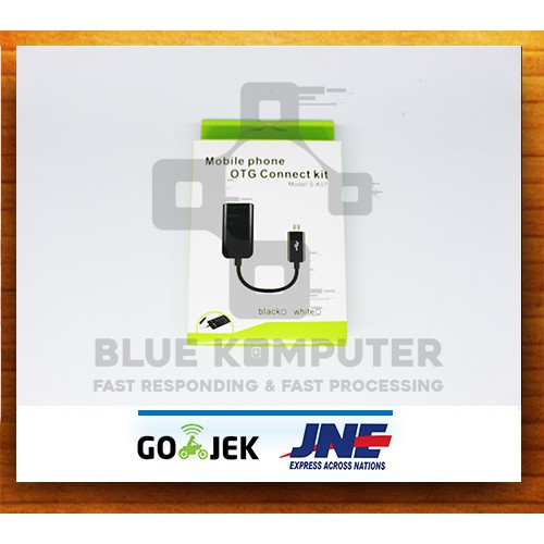 KABEL OTG ROBOT USB Robot Android KABEL OTG ROBOT USB Robot Android