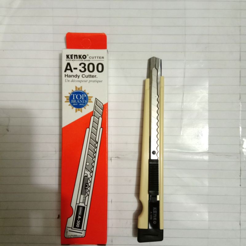 

KATER KENKO KECIL A-300 CUTTER KENKO