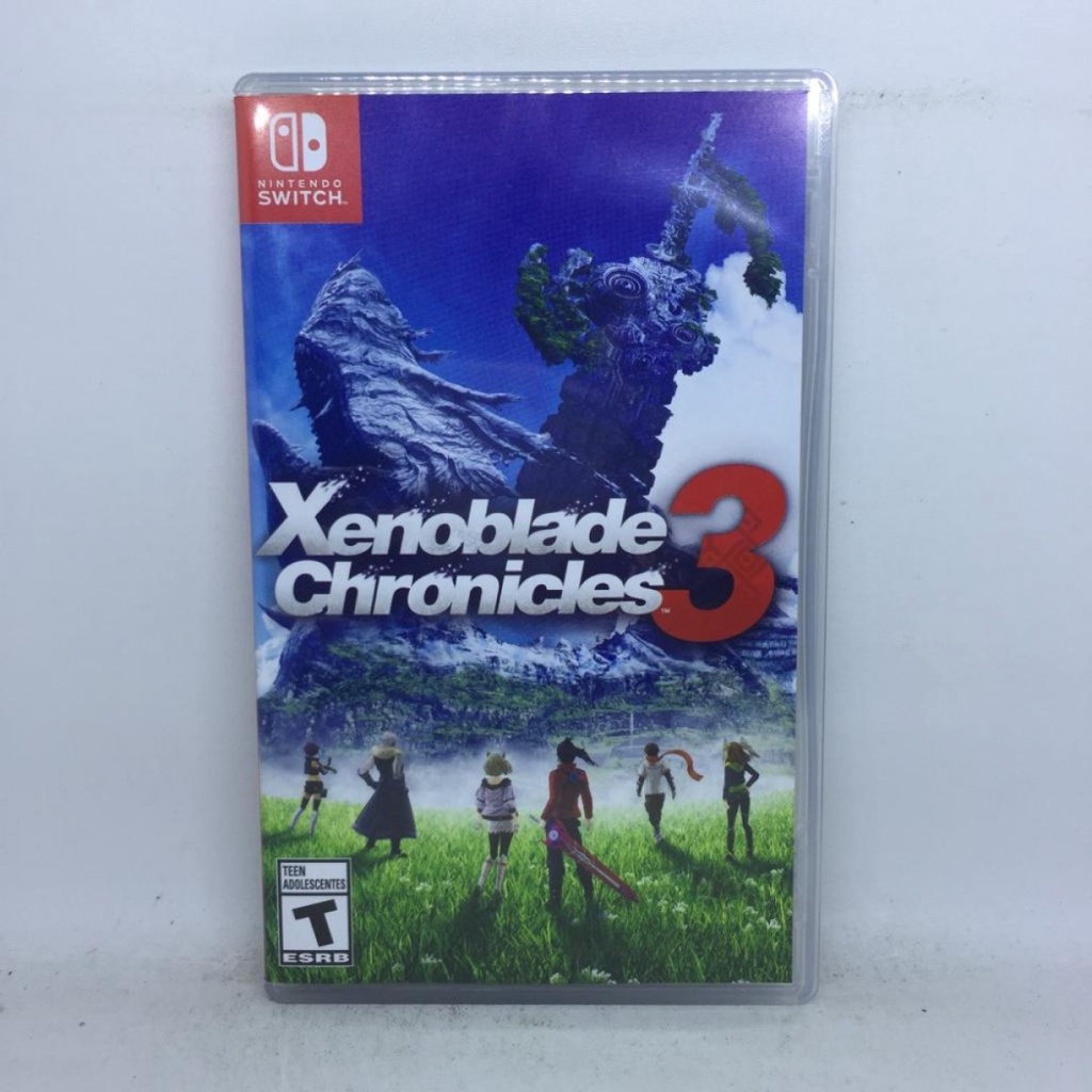 Nintendo Switch Xenoblade Chronicles 3