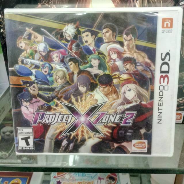 Anime Video Games 3ds