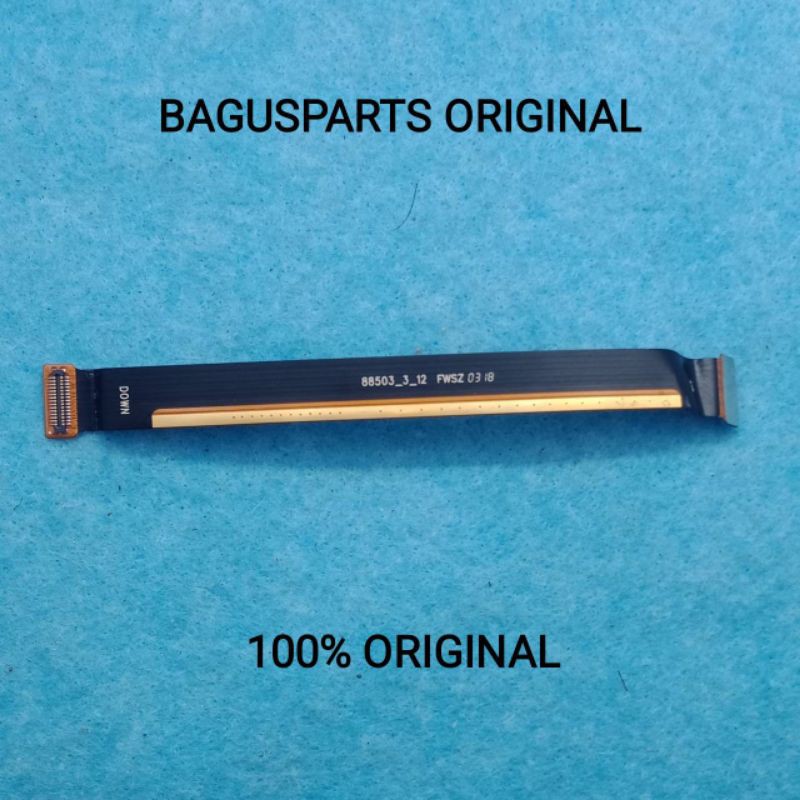 FLEXIBLE MOTHER MAIN BOARD KONEKTOR MESIN KE FLEX CHARGER XIAOMI 4A REDMI 4A PRIME ORIGINAL COPOTAN