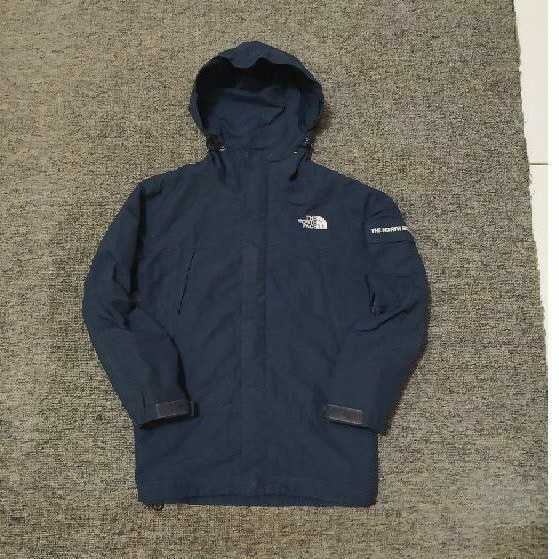 JAKET ANAK THE NORTH FACE SIDE POCKET