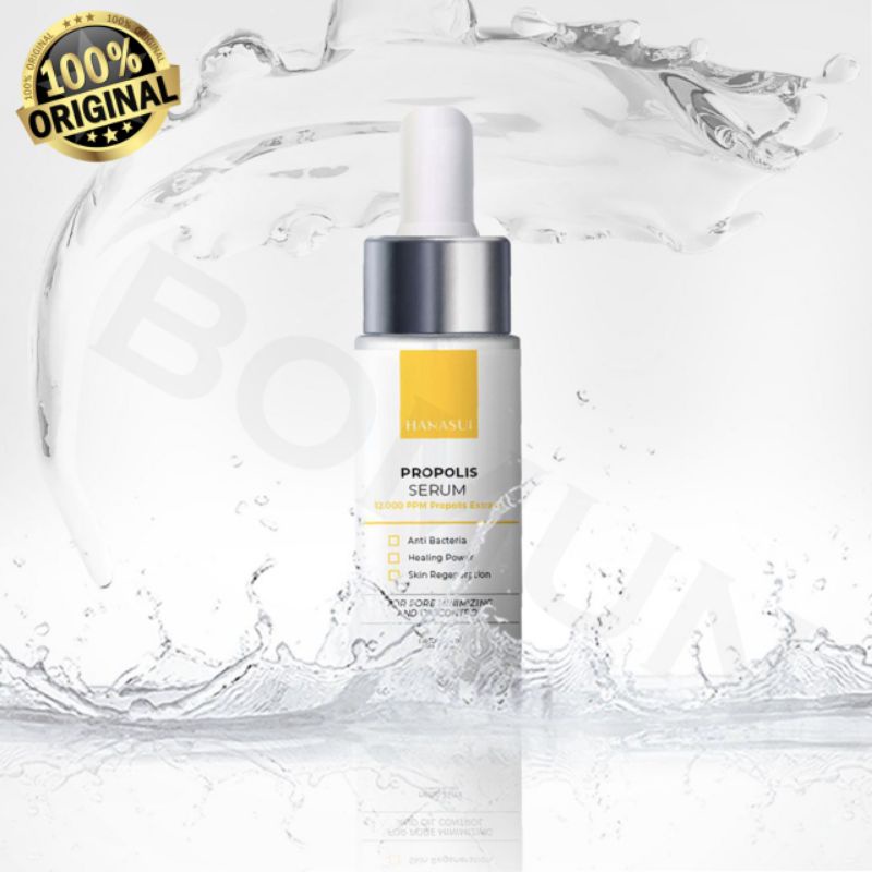 HANASUI Propolis Serum