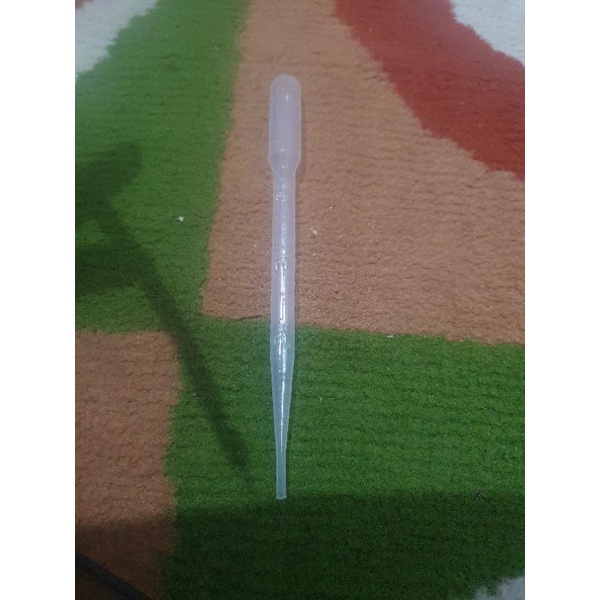 pipet plastik